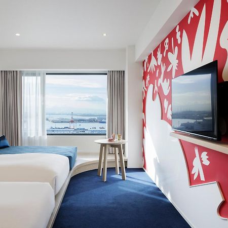 Hotel Risonare Ōsaka Extérieur photo