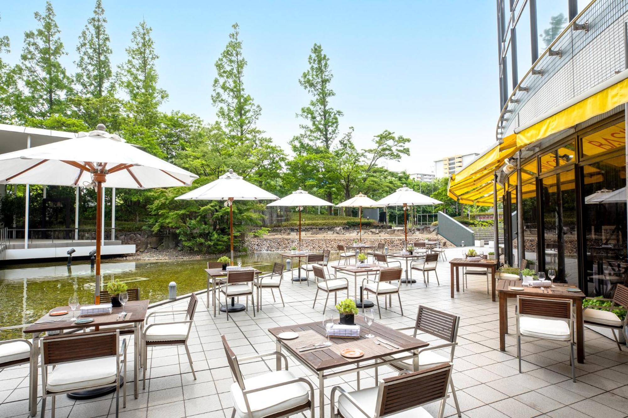 Hotel Risonare Ōsaka Extérieur photo
