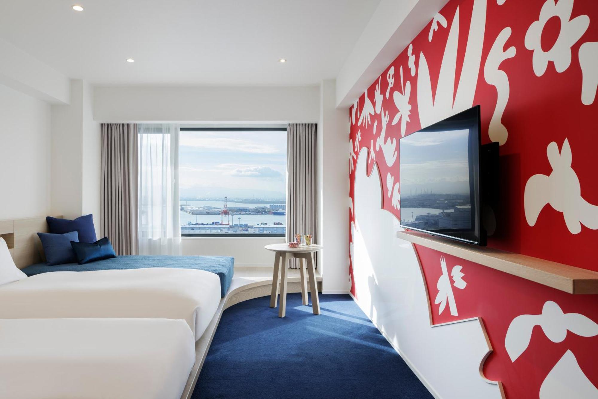 Hotel Risonare Ōsaka Extérieur photo