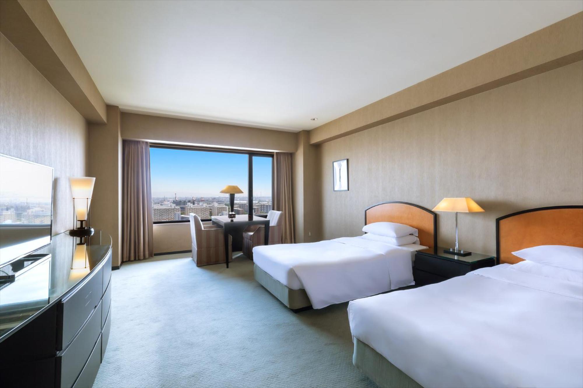 Hotel Risonare Ōsaka Extérieur photo