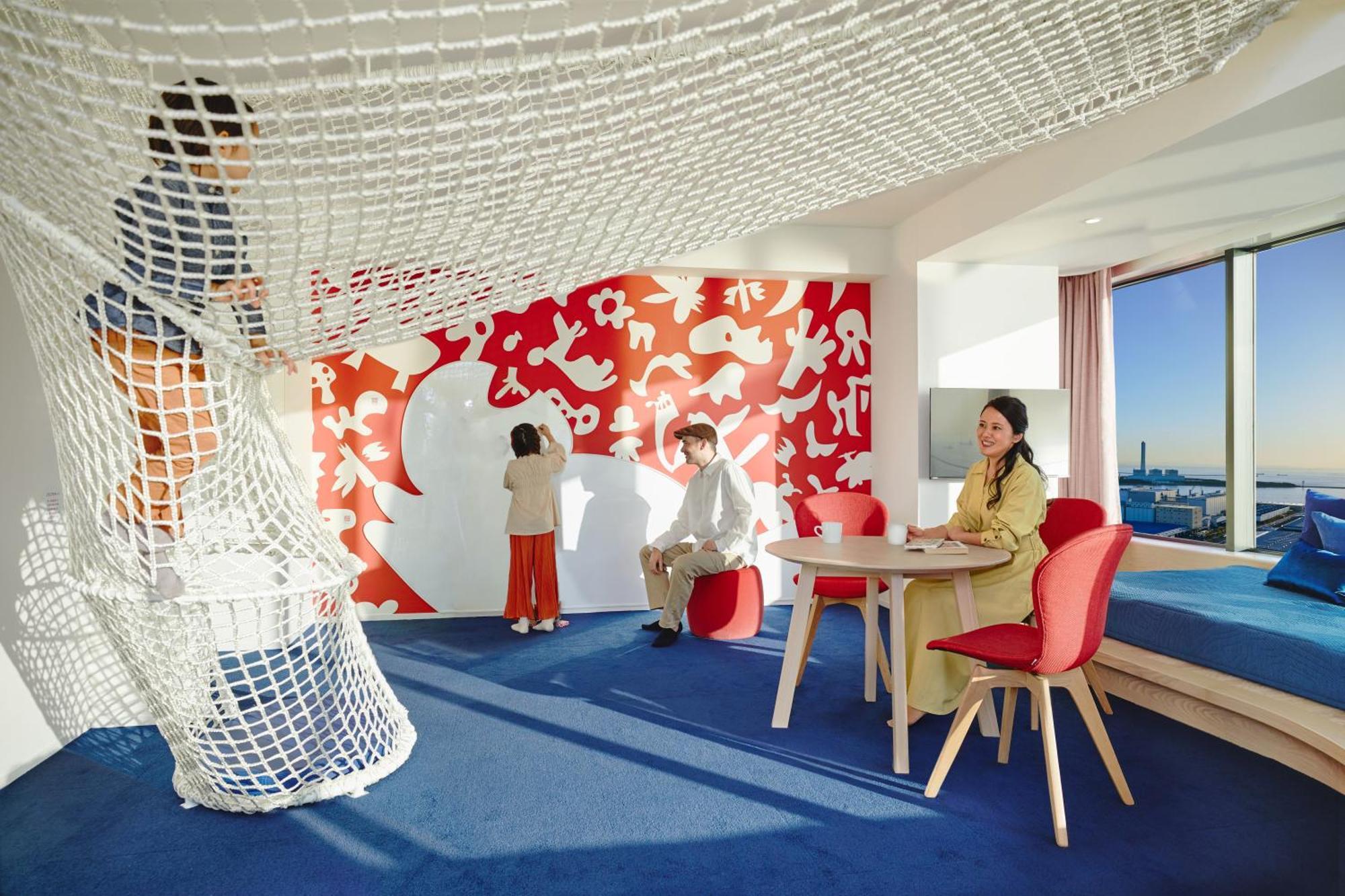 Hotel Risonare Ōsaka Extérieur photo