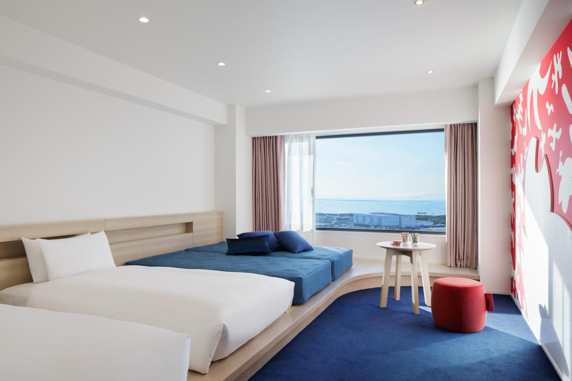 Hotel Risonare Ōsaka Extérieur photo